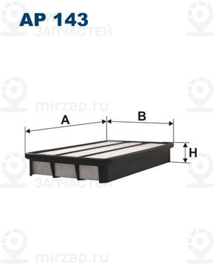 Запчасть FILTRON AP143