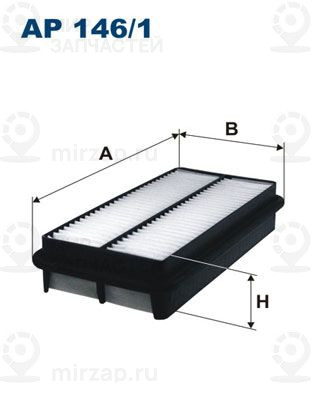 Запчасть FILTRON AP1461