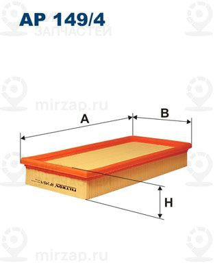 Запчасть FILTRON AP1494