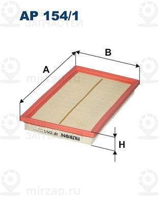 Запчасть FILTRON AP1541