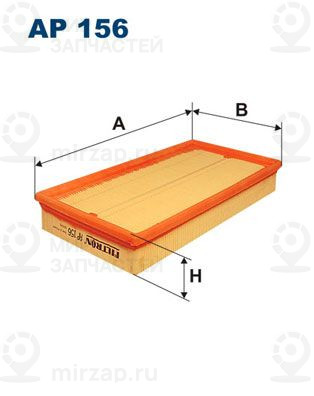 Запчасть FILTRON AP156