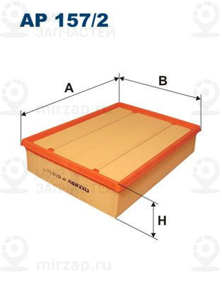Запчасть FILTRON AP1572