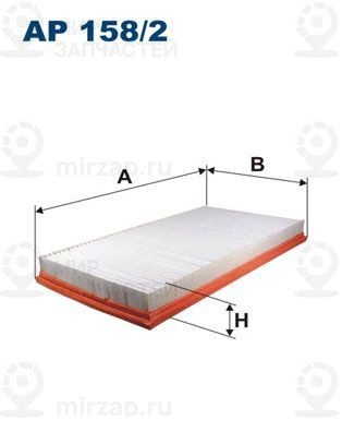 Запчасть FILTRON AP1582