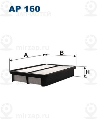Запчасть FILTRON AP160