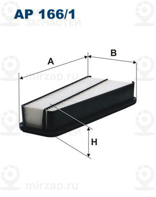 Воздушный фильтр FILTRON AP1661