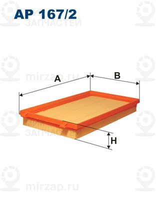 Запчасть FILTRON AP1672