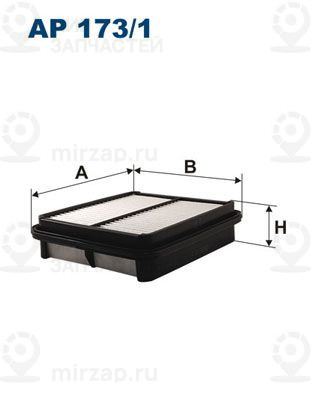 Запчасть FILTRON AP1731