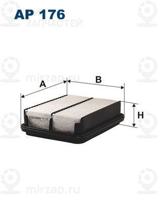 Запчасть FILTRON AP176