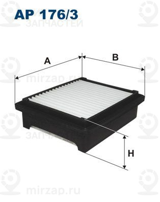 Запчасть FILTRON AP1763