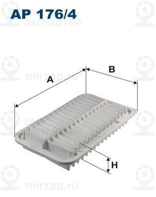 Запчасть FILTRON AP1764