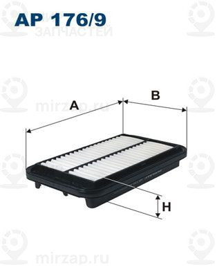 Запчасть FILTRON AP1769