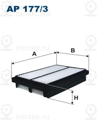 Запчасть FILTRON AP1773