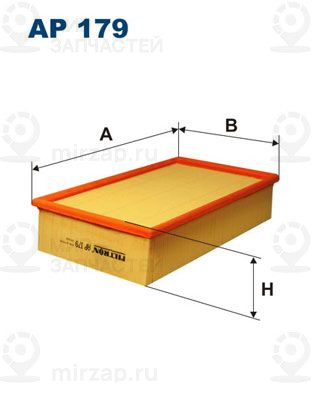 Запчасть FILTRON AP179