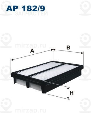 Воздушный фильтр FILTRON AP1829