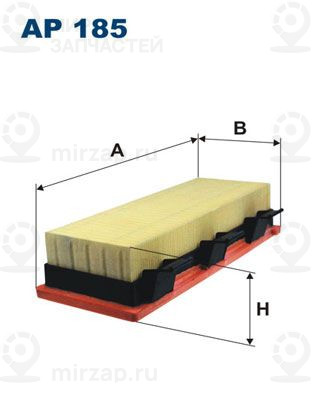 Запчасть FILTRON AP185