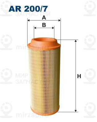 Запчасть FILTRON AR2007