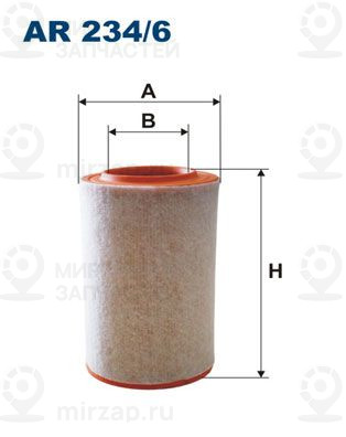 Запчасть FILTRON AR2346