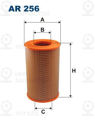 Запчасть FILTRON AR256