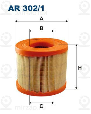 Запчасть FILTRON AR3021