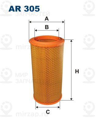 Запчасть FILTRON AR305