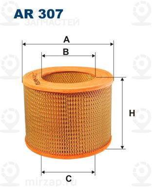 Воздушный фильтр FILTRON AR307