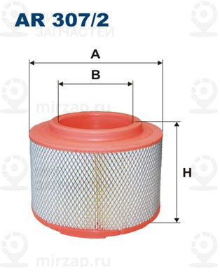 Запчасть FILTRON AR3072