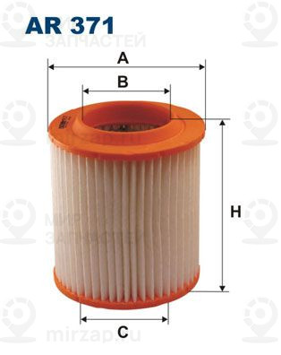 Запчасть FILTRON AR371