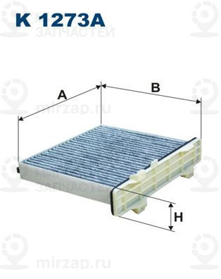 Запчасть FILTRON K1273A