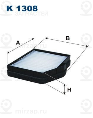 Запчасть FILTRON K1308