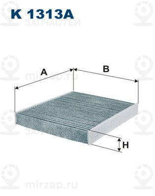 Запчасть FILTRON K1313A
