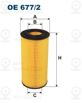 Запчасть FILTRON OE6772