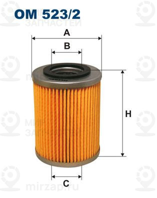 Запчасть FILTRON OM5232