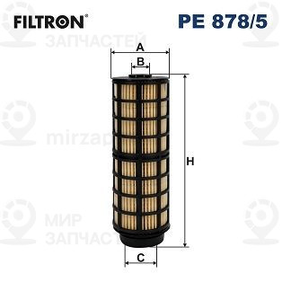 Запчасть FILTRON PE8785