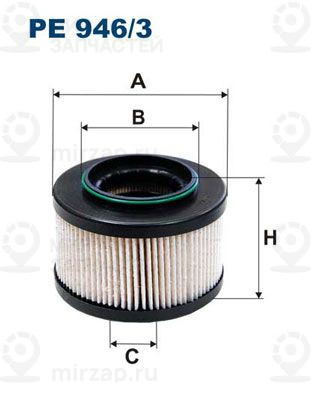 Запчасть FILTRON PE9463