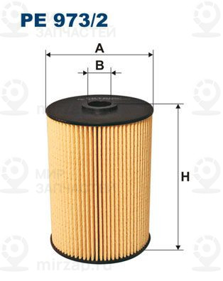 Запчасть FILTRON PE9732