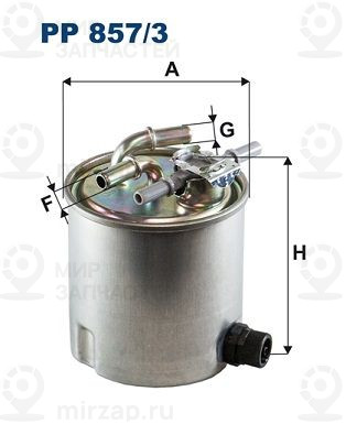 Запчасть FILTRON PP8573