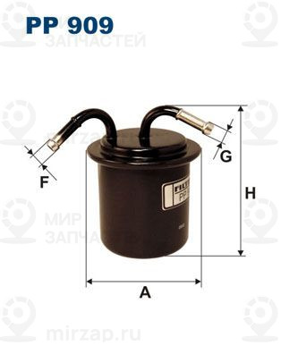 Топливный фильтр FILTRON PP909