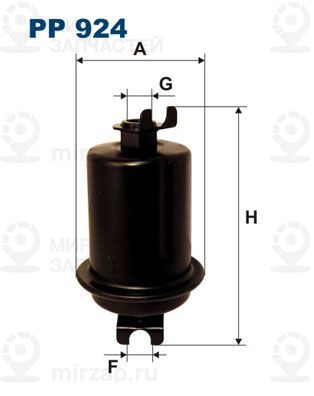 Запчасть FILTRON PP924