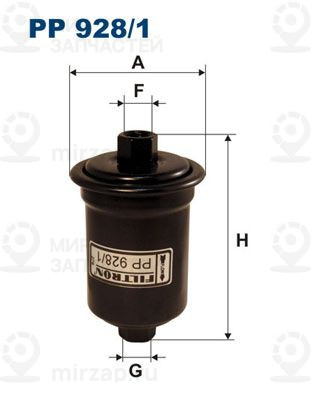 Запчасть FILTRON PP9281