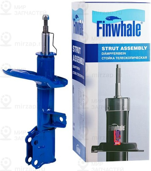 Запчасть Finwhale 13027GL