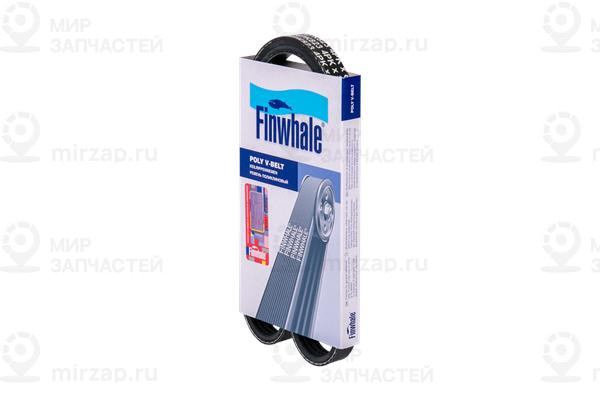 Ремень поликлиновой Finwhale BP4PK823