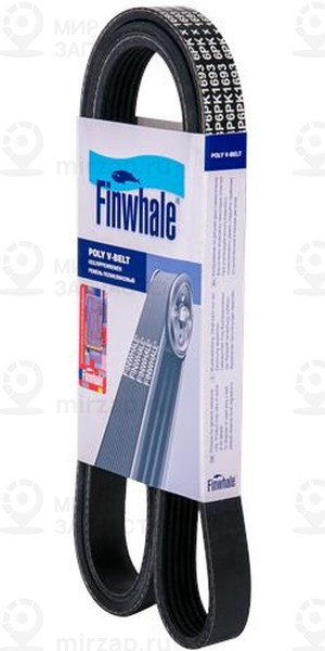 Запчасть Finwhale BP6PK1693