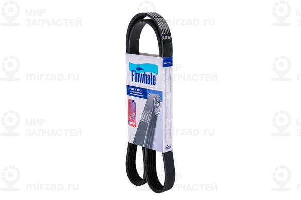 Ремень поликлиновой Finwhale BP6PK1915