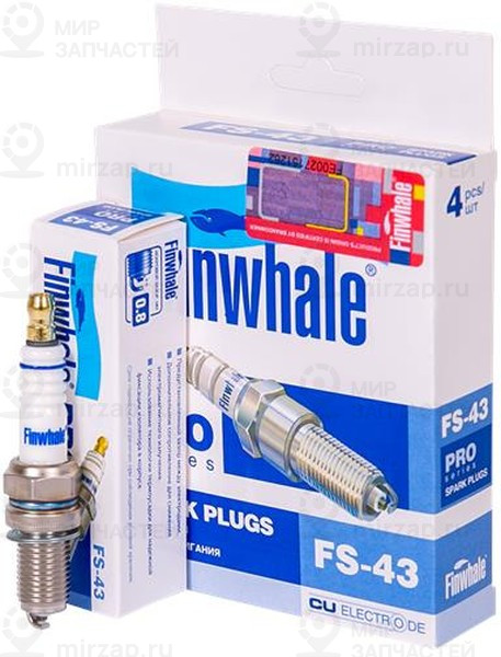 Запчасть Finwhale FS43