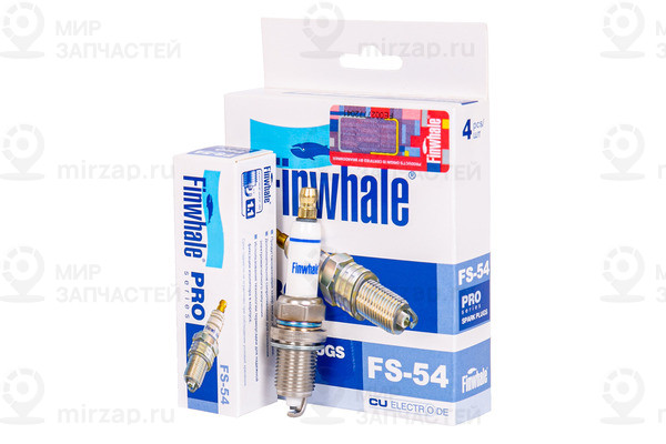 Свеча зажигания Finwhale FS54