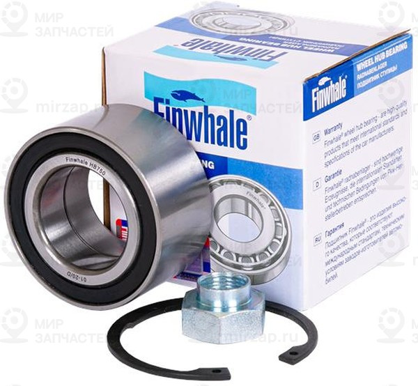 Запчасть Finwhale HB750