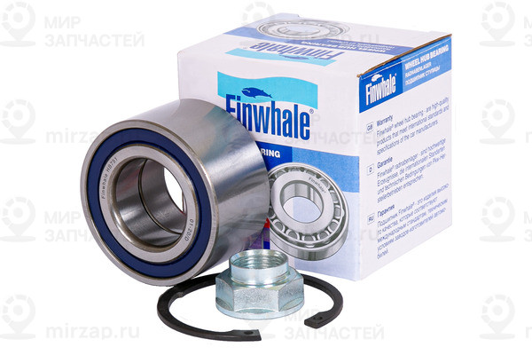 Подшипник Передней Ступицы Finwhale HB751