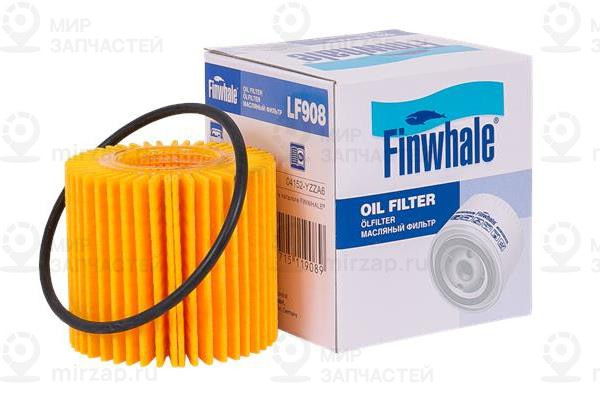 Фильтр Масляный (Картридж) Finwhale LF908