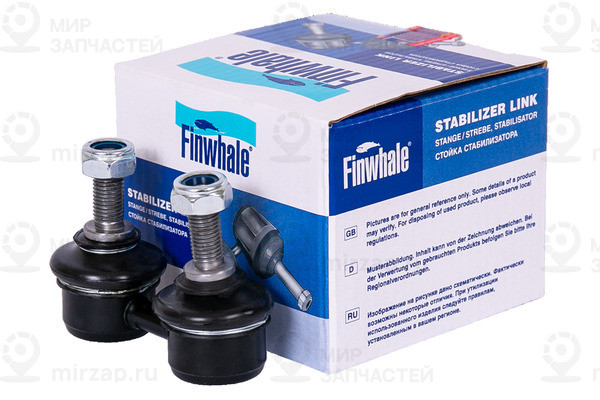 Запчасть Finwhale SL627