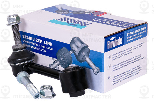 Запчасть Finwhale SL633